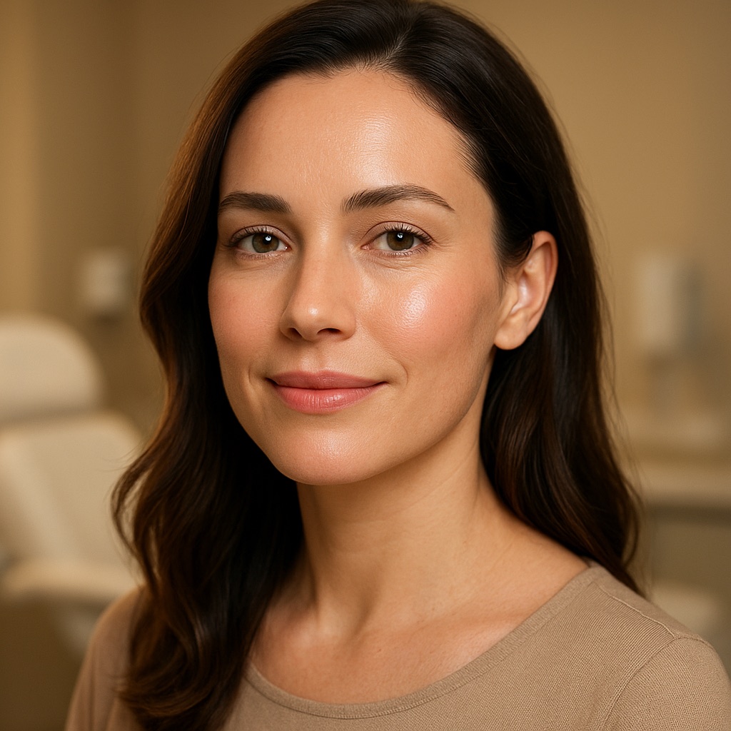 After Aesthetic Treatment