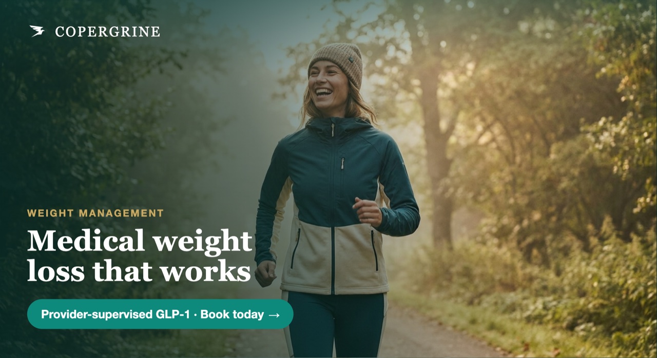 Medical weight loss — provider-supervised GLP-1 programs