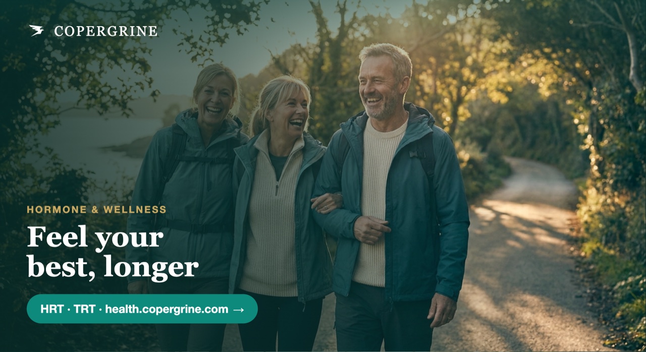 Hormone and wellness care — feel your best